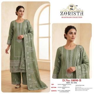 Zorista 10090-A-B-C-D salwar suit online shopping