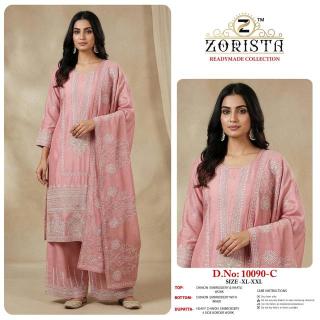 Zorista 10090-A-B-C-D salwar suit online shopping