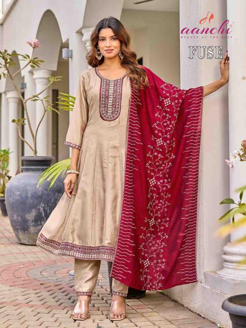 Aanchi Fuse Fancy kurti in Kolkata