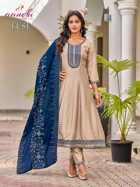 Aanchi Fuse Fancy kurti in Kolkata