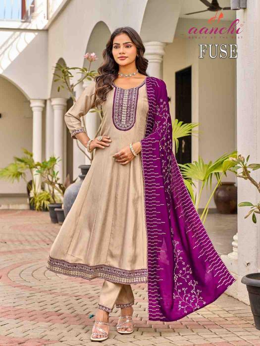 Aanchi Fuse Fancy kurti in Kolkata
