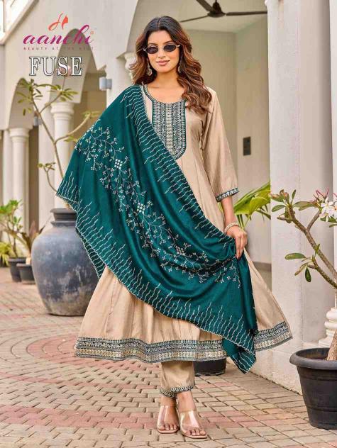 Aanchi Fuse Fancy kurti in Kolkata