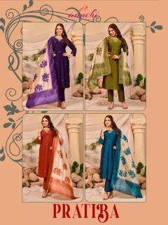 Aanchi pratiba Kurti wholesale dealers in Delhi