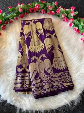 Akshara banarasi silk Bulk saree suppliers in Mumbai