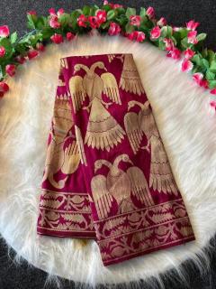 Akshara banarasi silk Bulk saree suppliers in Mumbai