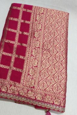 Akshara dola silk Saree wholesale market in Mumbai