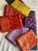 Akshara russian cotton silk Saree wholesale suppliers in Mumbai