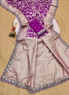 Akshara silk pattu Pune saree wholesale market