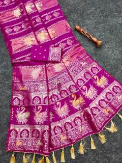 Akshara tissue paithani silk Wholesale saree manufacturers in pune