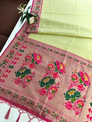 Akshara tissue silk Indian saree wholesale market