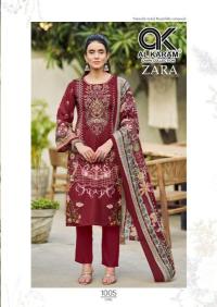 Alkaram zara vol-1 Kurti exporters in Delhi