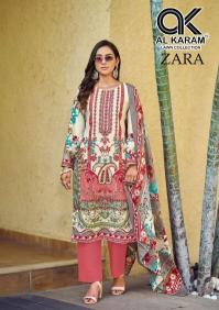 Alkaram zara vol-1 Kurti exporters in Delhi
