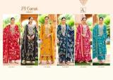 Alok suit 24 carat-5 Wholesale dress materials in Delhi