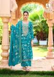 Alok suit 24 carat-5 Wholesale dress materials in Delhi