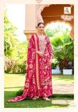 Alok suit 24 carat-5 Wholesale dress materials in Delhi