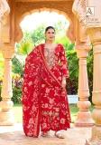 Alok suit 24 carat-5 Wholesale dress materials in Delhi