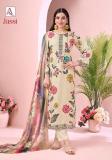 Alok suit jassi Designer dress materials in Ahmedabad