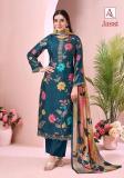 Alok suit jassi Designer dress materials in Ahmedabad
