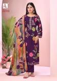 Alok suit jassi Designer dress materials in Ahmedabad