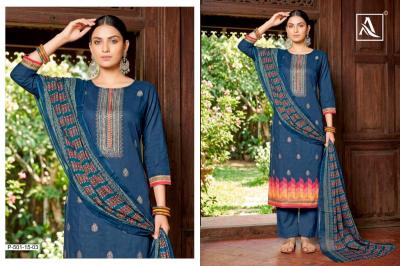 Alok suit khatta meetha Wholesale dress materials suppliers in Surat