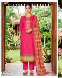 Alok suit khatta meetha Wholesale dress materials suppliers in Surat