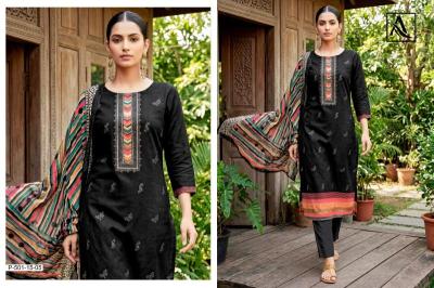 Alok suit khatta meetha Wholesale dress materials suppliers in Surat