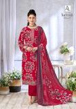 Alok suit turkish-9 Dress materials suppliers in Pune