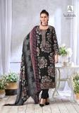 Alok suit turkish-9 Dress materials suppliers in Pune