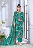 Alok suit turkish-9 Dress materials suppliers in Pune
