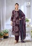 Alok suit turkish-9 Dress materials suppliers in Pune
