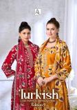 Alok suit turkish-9 Dress materials suppliers in Pune