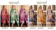 Alzohaib D No-1361 salwar suits manufacturers in Pune