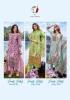 Anju fabrics preety petals vol 2 Ladies kurti market in Ahmedabad
