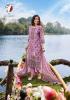 Anju fabrics preety petals vol 2 Ladies kurti market in Ahmedabad