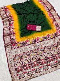 Anupama manohari Designer saree wholesale market in Mumbai