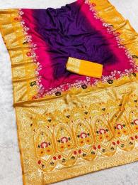 Anupama manohari Designer saree wholesale market in Mumbai