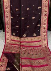 Anupama peshwai paithani Wholesale saree shops in Pune