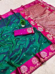 Anupama soft silk Wholesale saree market in Delhi