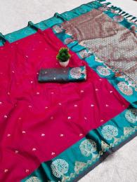 Anupama soft silk Wholesale saree market in Delhi