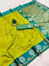 Anupama soft silk Wholesale saree market in Delhi