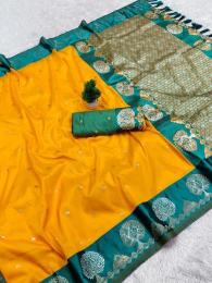 Anupama soft silk Wholesale saree market in Delhi