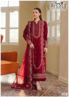 Arsala amira vol-11 Bulk salwar kameez suppliers