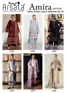 Arsala amira vol-12 Wholesale dress suppliers in Kolkata