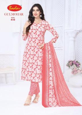 Baalar gulmohar vol-4 Wholesale cotton dress material in Mumbai