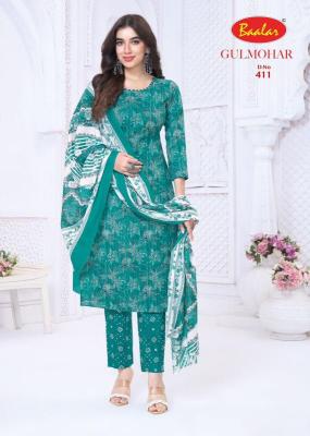Baalar gulmohar vol-4 Wholesale cotton dress material in Mumbai