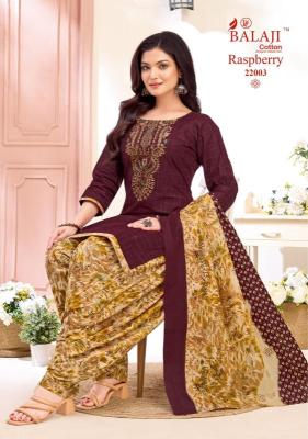 Balaji raspberry vol-22 Wholesale designer dress market in Kolkata