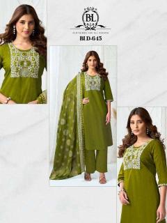 Ballika 3pcs Cheap kurtis in Bhavnagar