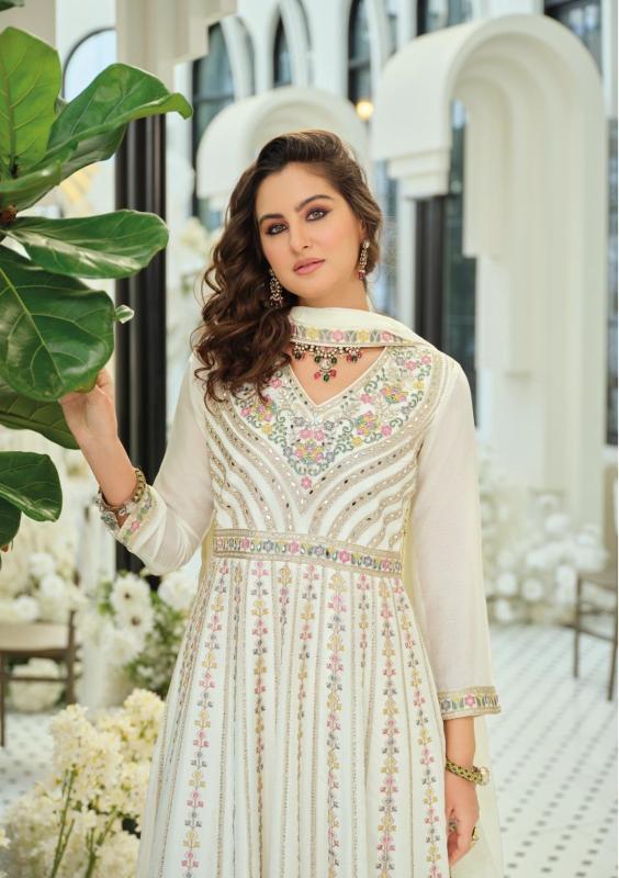 Barbie Hit Black And White Kurti market in Kolkata