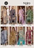 Belliza naira vol 139 Dress materials wholesale market in Ahmedabad