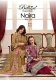 Belliza naira vol 139 Dress materials wholesale market in Ahmedabad
